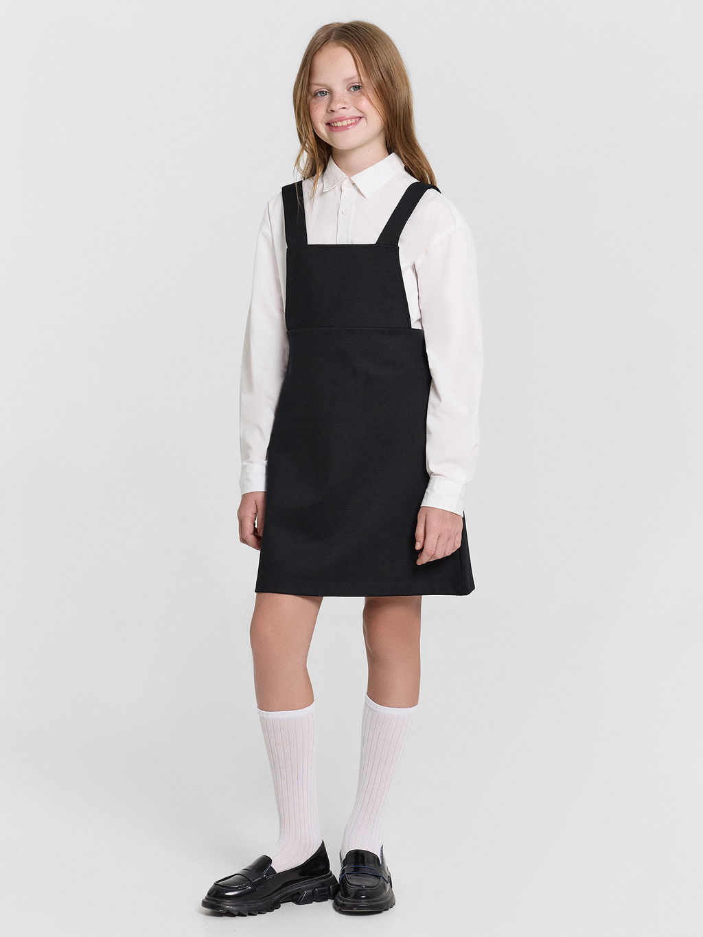 САРАФАН ДЛЯ ДЕВОЧЕК - Mark formelle фото 3