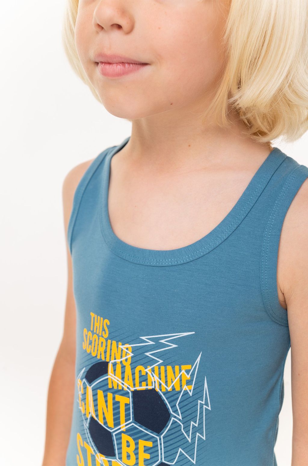 Майка для мальчика 3шт. Baykar  фото 5