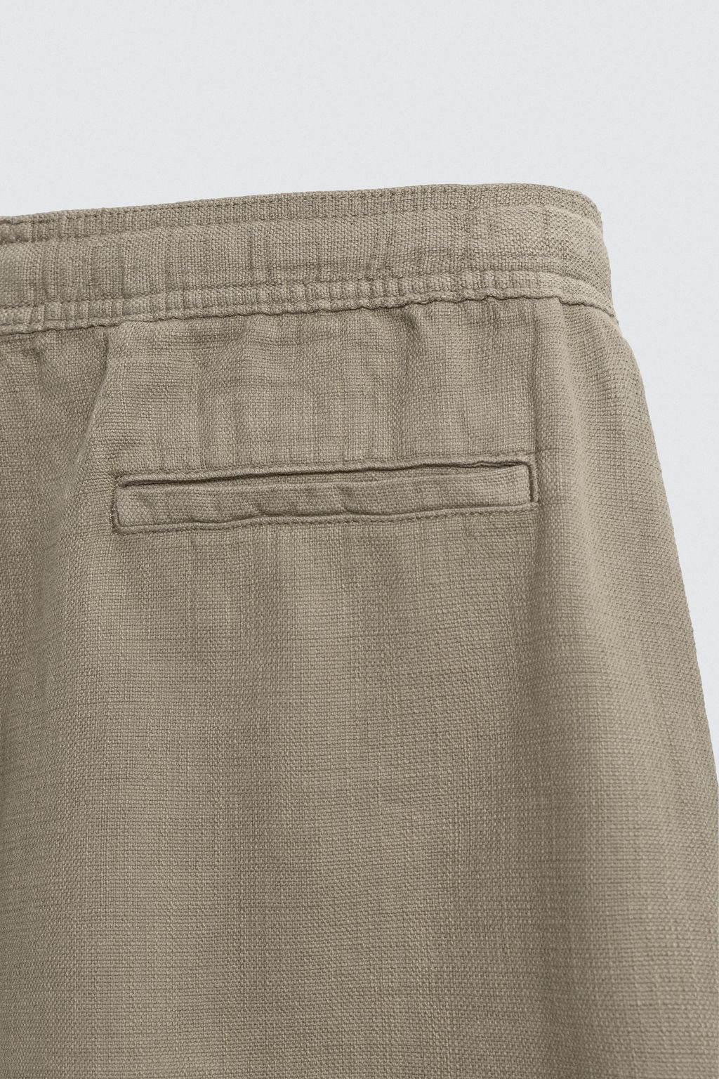 BERMUDA REGULAR FIT ESTRUCTURA / Vis?n - Zara фото 10