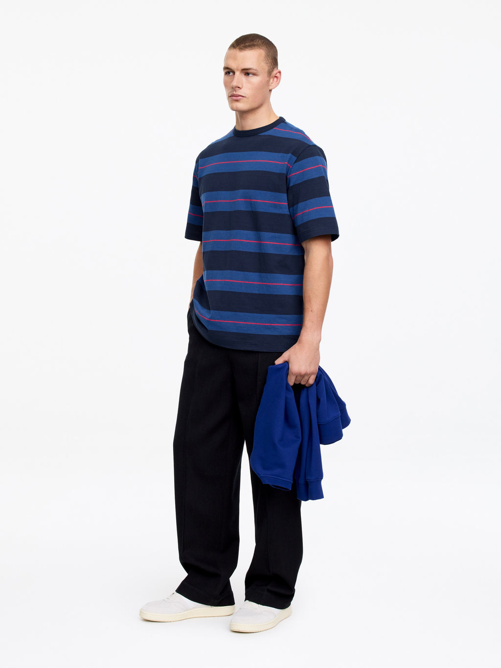 Camiseta holgada - H&m фото 4
