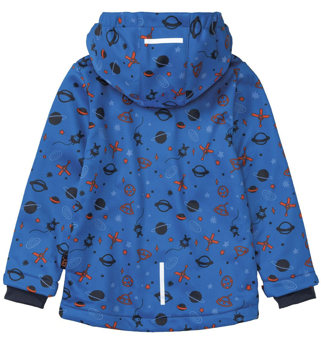 Куртка софтшелл для мальчиков LUPILU  фото 11