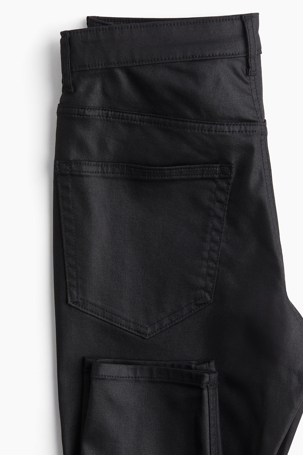 Ultra High Ankle Jeggings - H&m фото 7