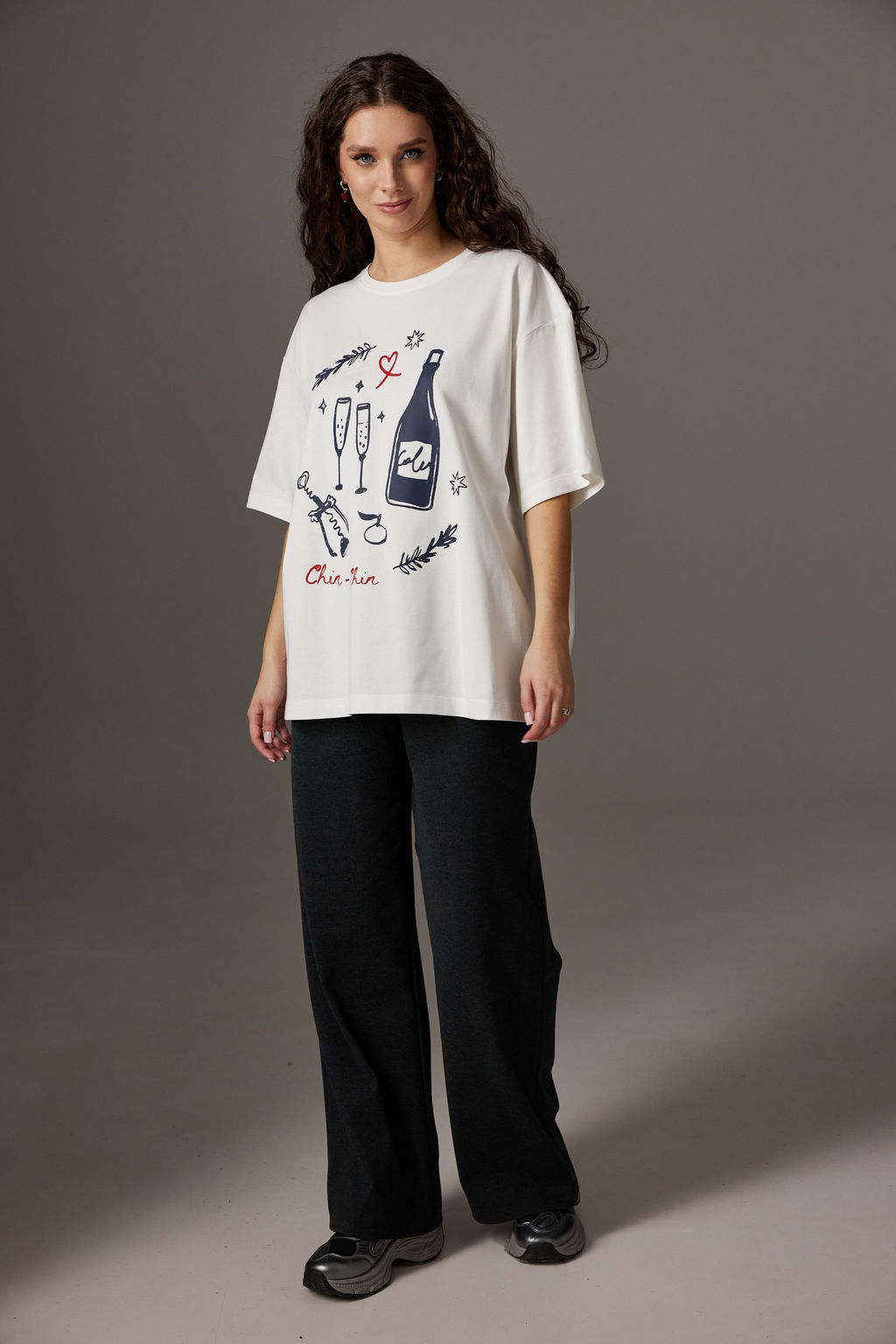 Футболка 2339 - MG Wear фото 3