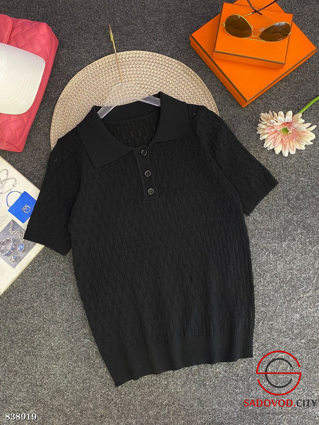 Футболка женская с узором - Bruno фото 2