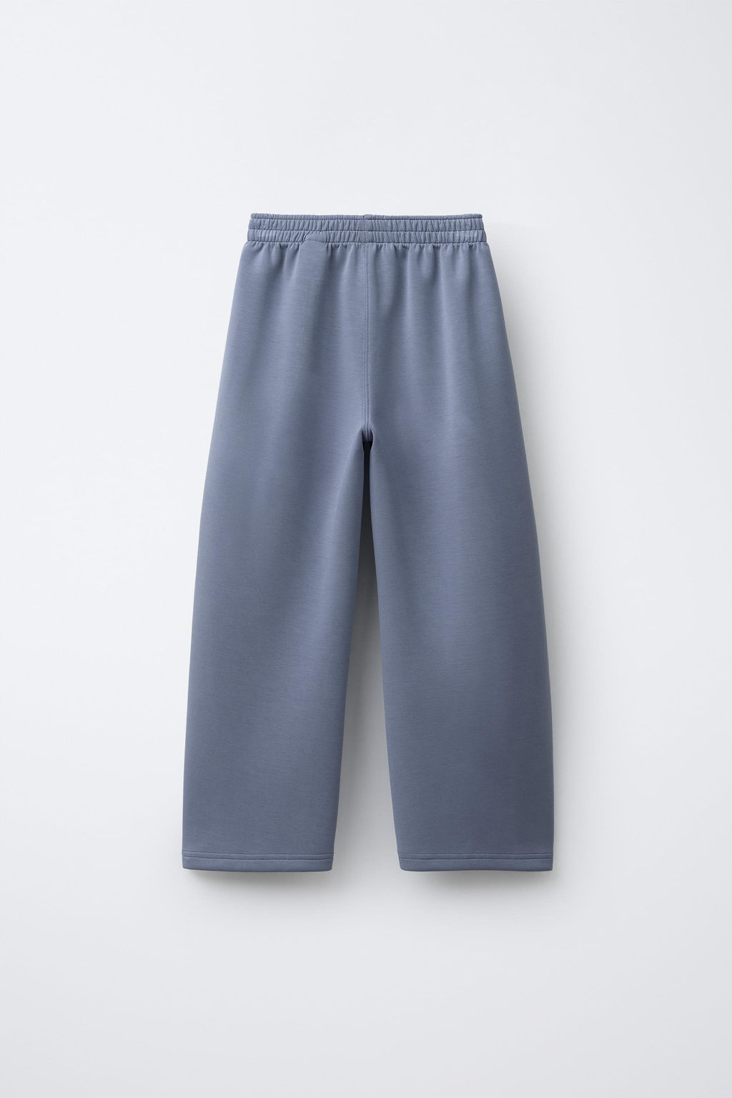 BARREL GYM TROUSERS WITH MODAL - Zara фото 2