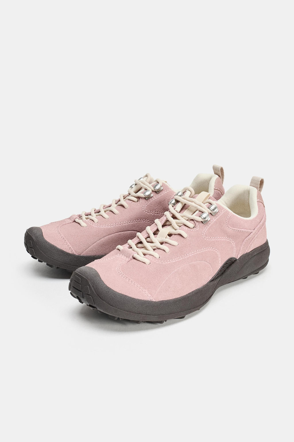 TREKKING STYLE TRAINERS - Zara фото 14