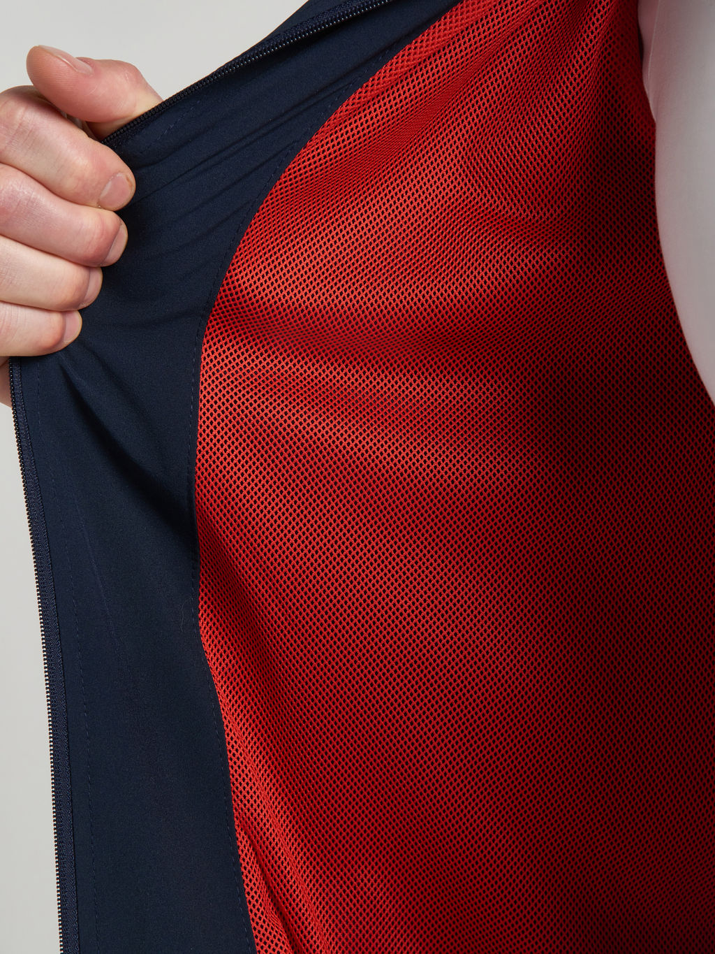 Спортивный костюм мужской RUSSIA 15M-RT-1741 - Addic фото 6