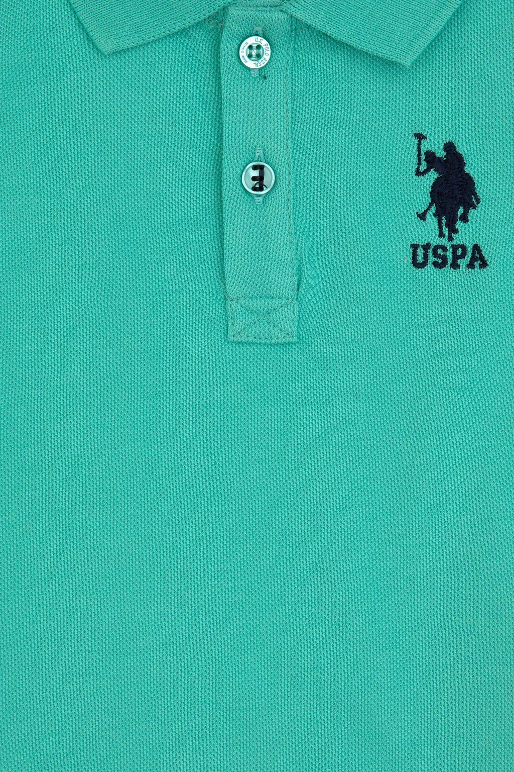 Erkek Bebek Mint Basic Polo Yaka Ti__rt Sepette S_rpriz _ndirim - U.s. polo assn фото 3