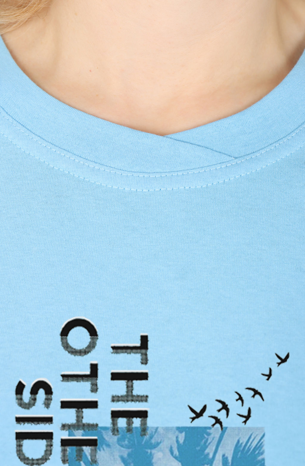 Футболка Лаура Ф-96 (44-60) кулирка - Лотос фото 3