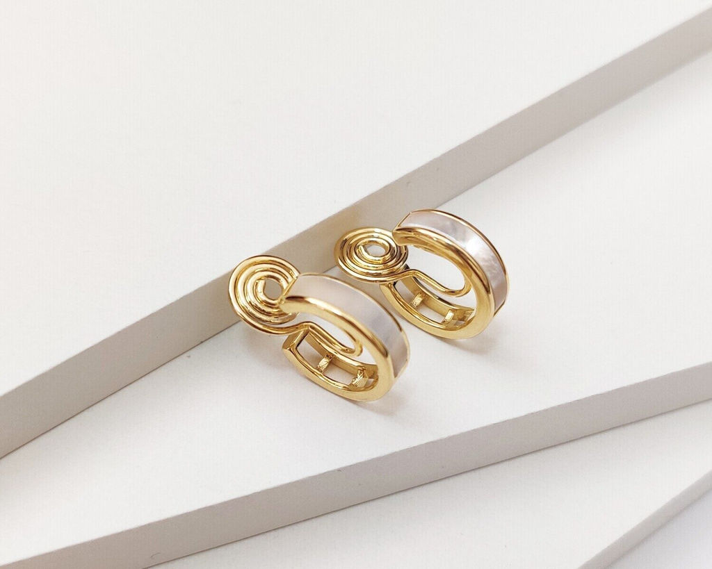 Серьги-клипсы