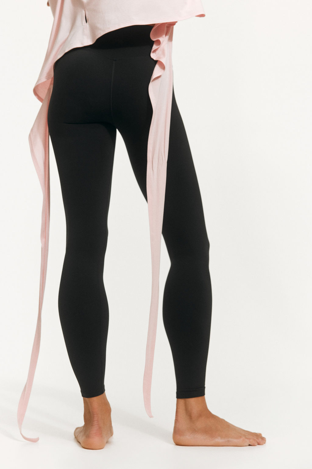 Leggings de yoga con SoftMove Lycra® - H&m фото 6