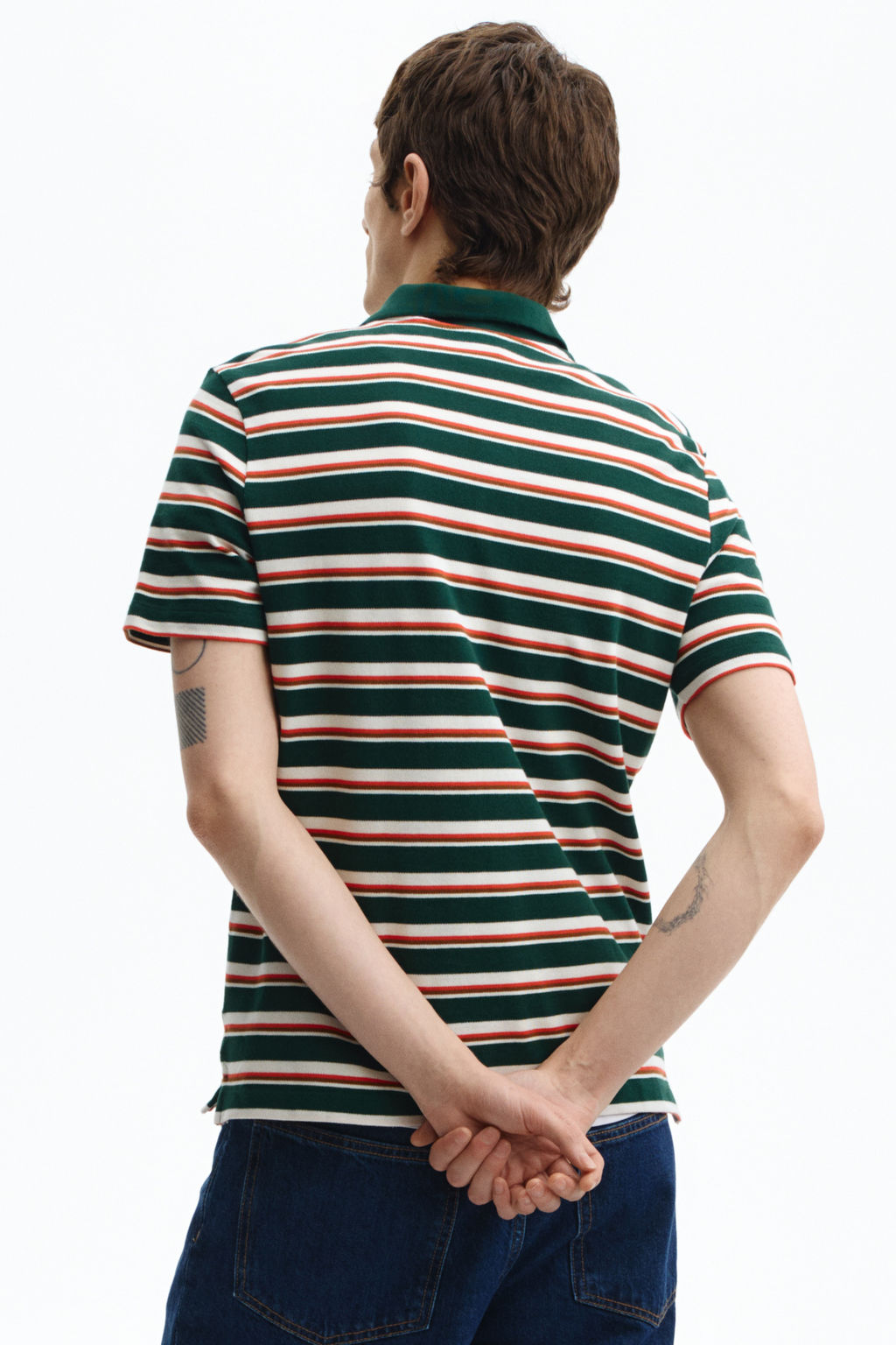 Polo Slim Fit - H&m фото 5