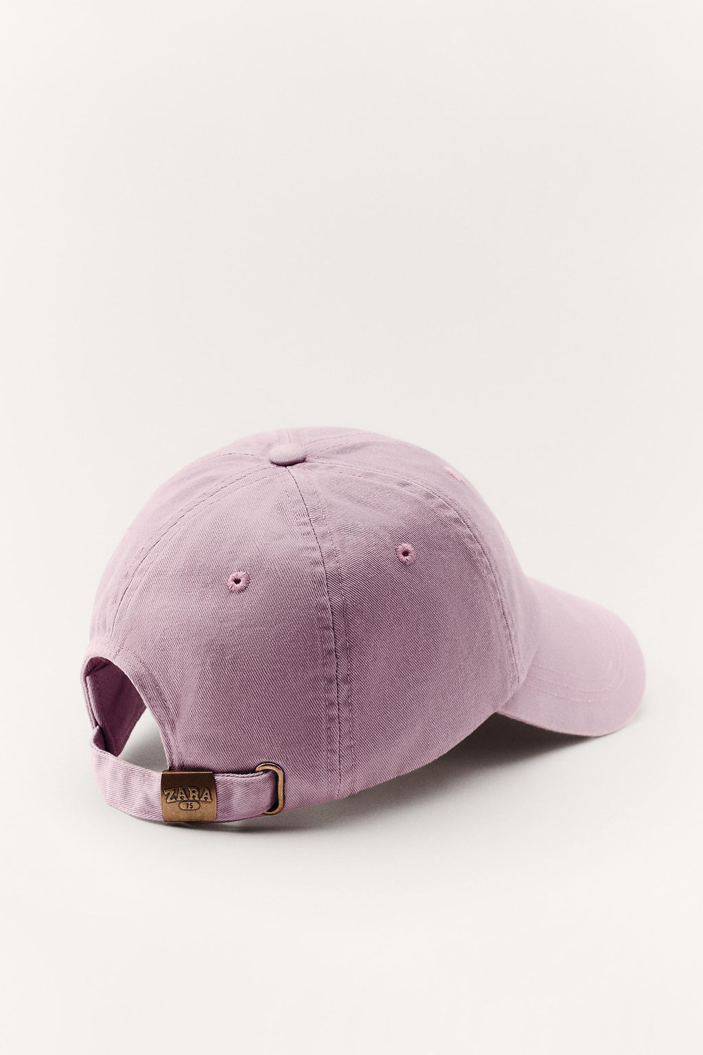 VARSITY 50TH ANNIVERSARY CAP - Zara фото 3