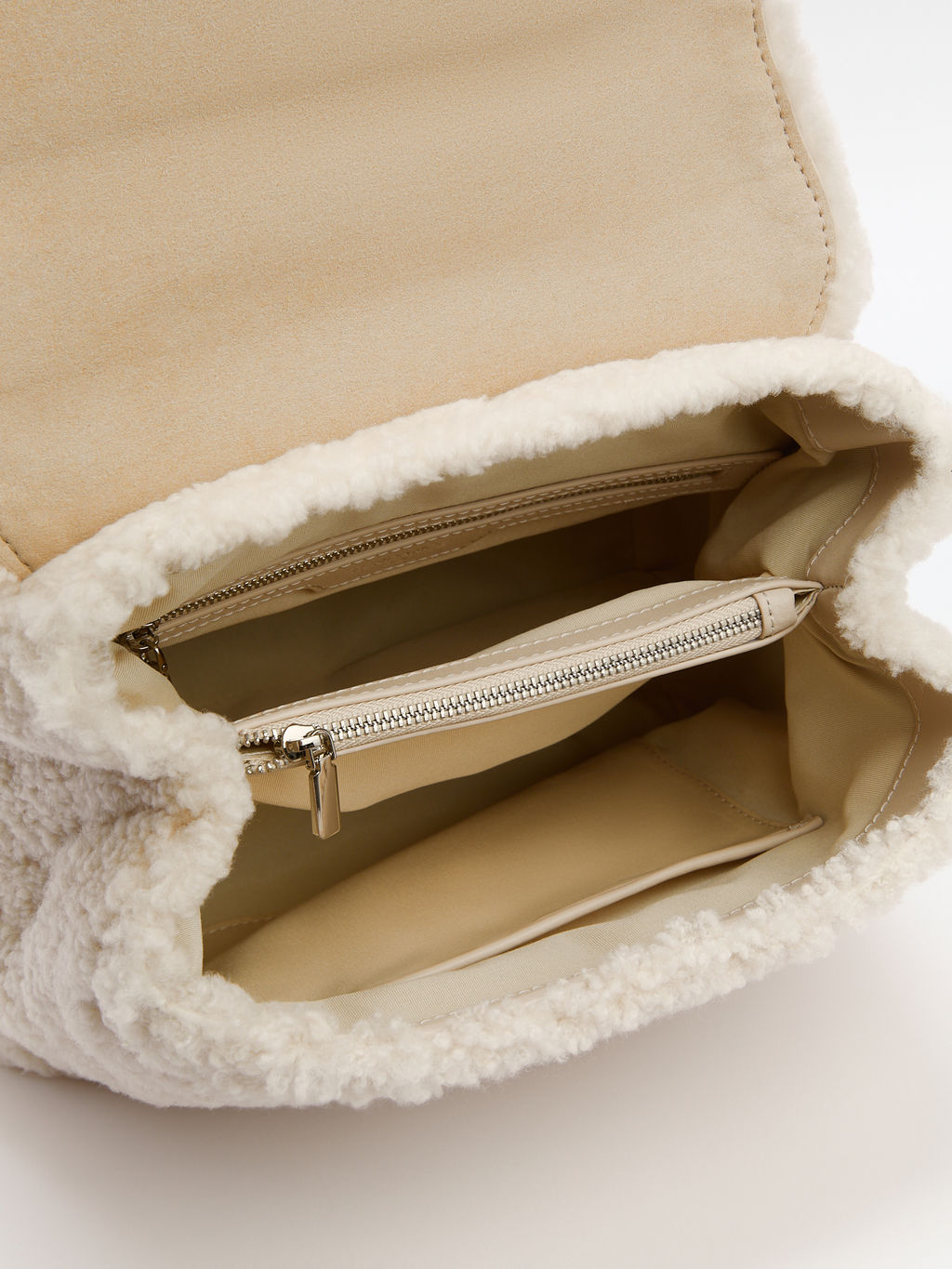 Женская сумка с ручками TENDANCE Артикул 4352487, молочно-белый  фото 3