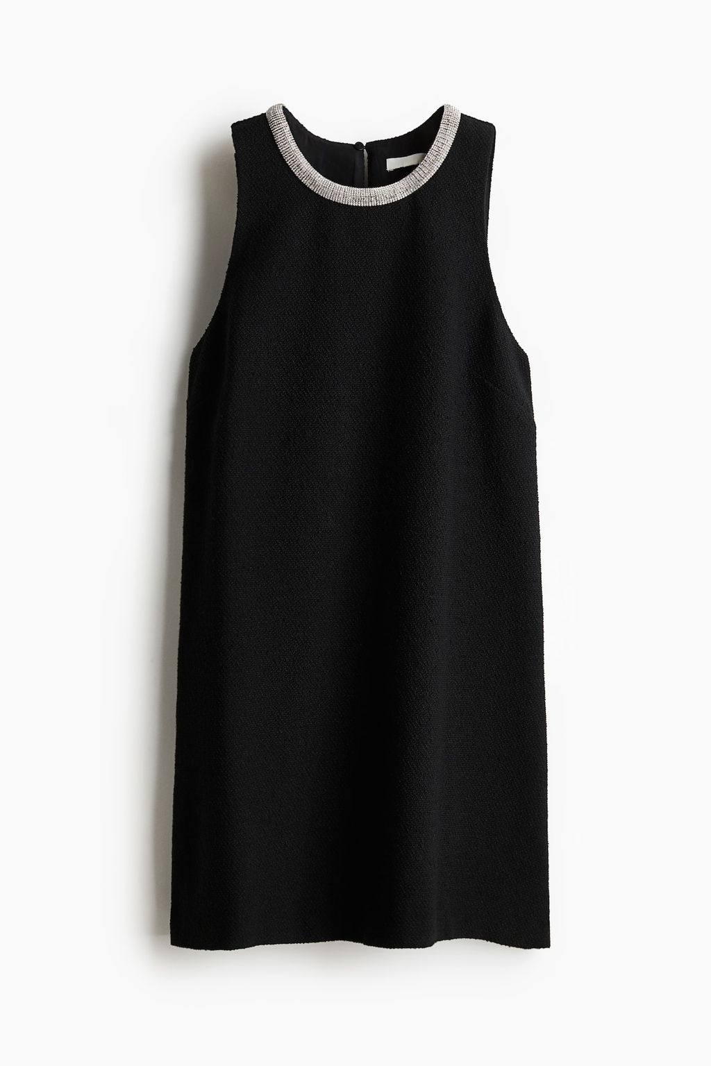 Vestido con ribete de strass - H&m фото 6