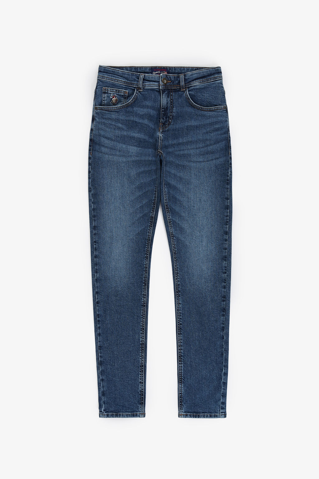 Erkek Mavi Jean Pantolon - U.s. polo assn фото 6