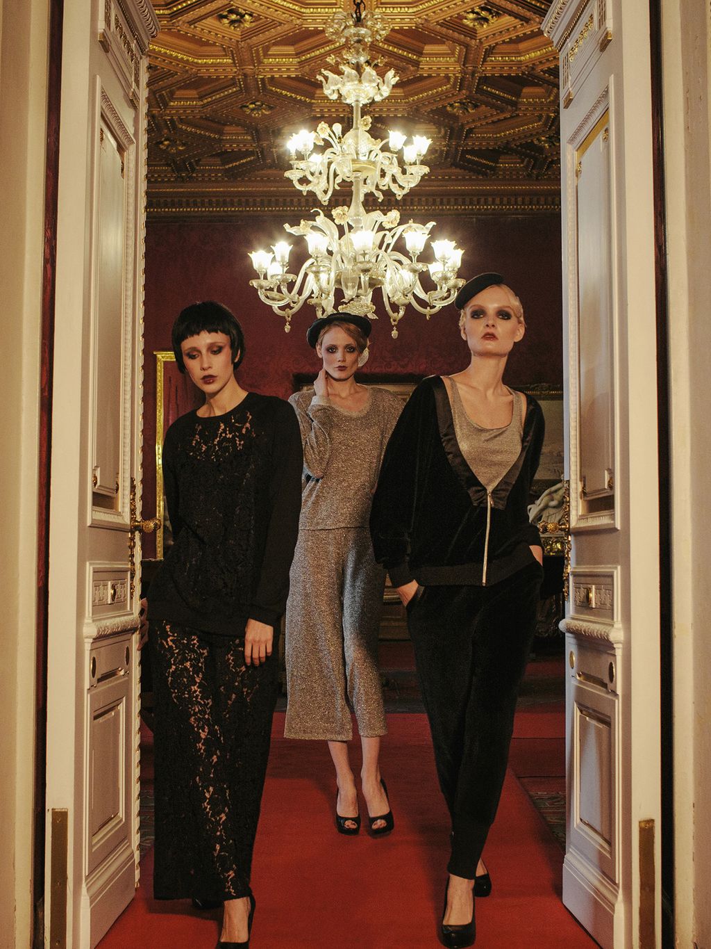 Пуловер M-33 - Opium фото 48