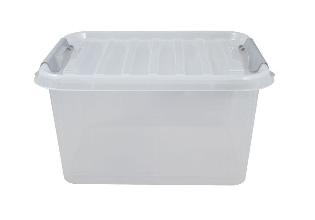 Ящик с крышкой 36 л "ПРОФИ Комфорт" арт. С79500