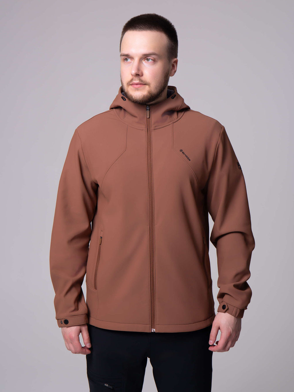 E2416-7 толстовка мужская - Strobbs фото 2