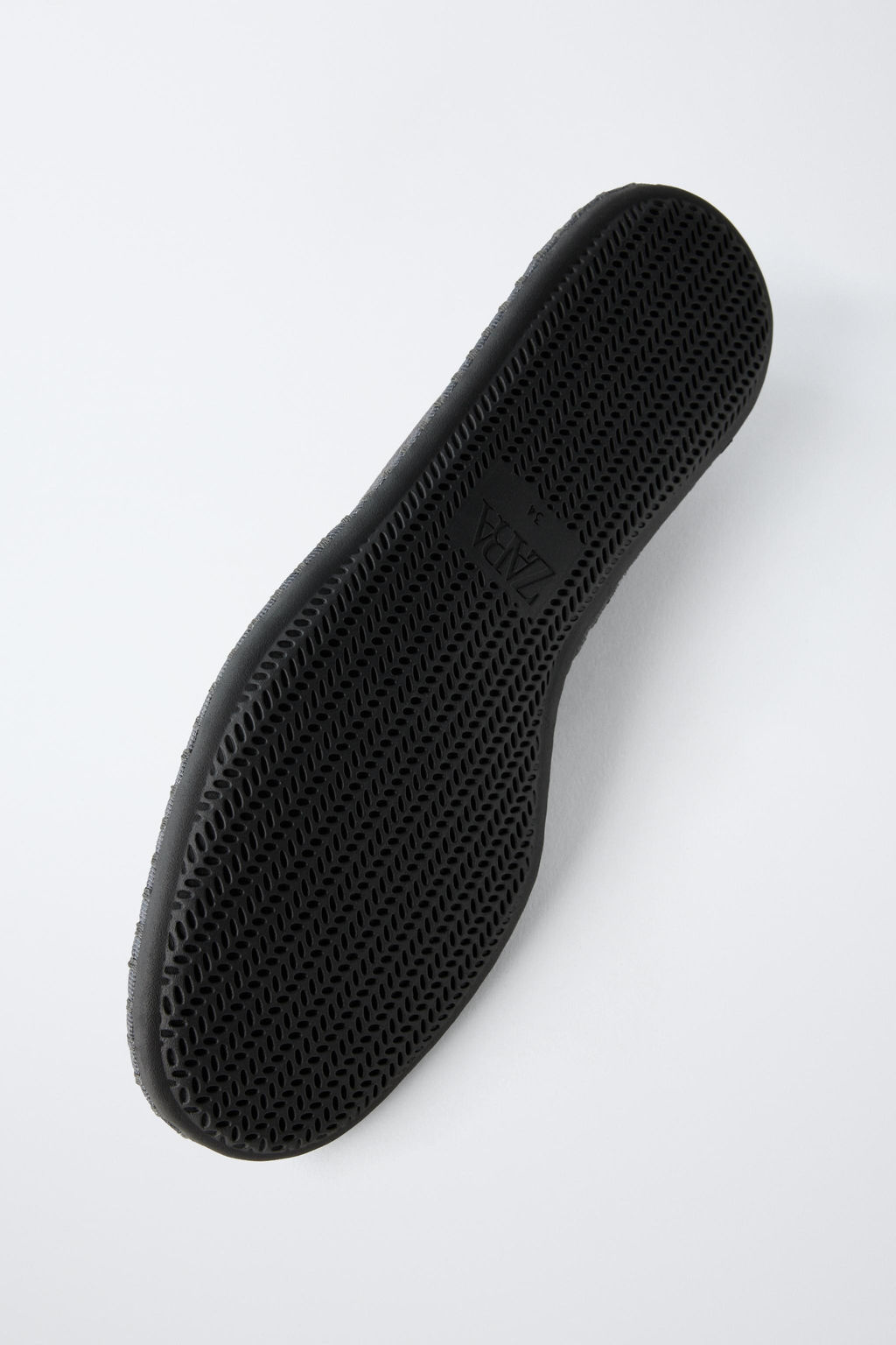 SLIPPER CANVAS LIMITED EDITION - Zara фото 7