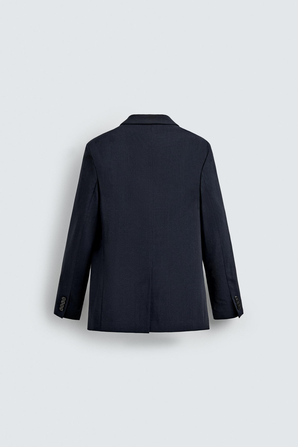 100% WOOL SUIT BLAZER - Zara фото 9