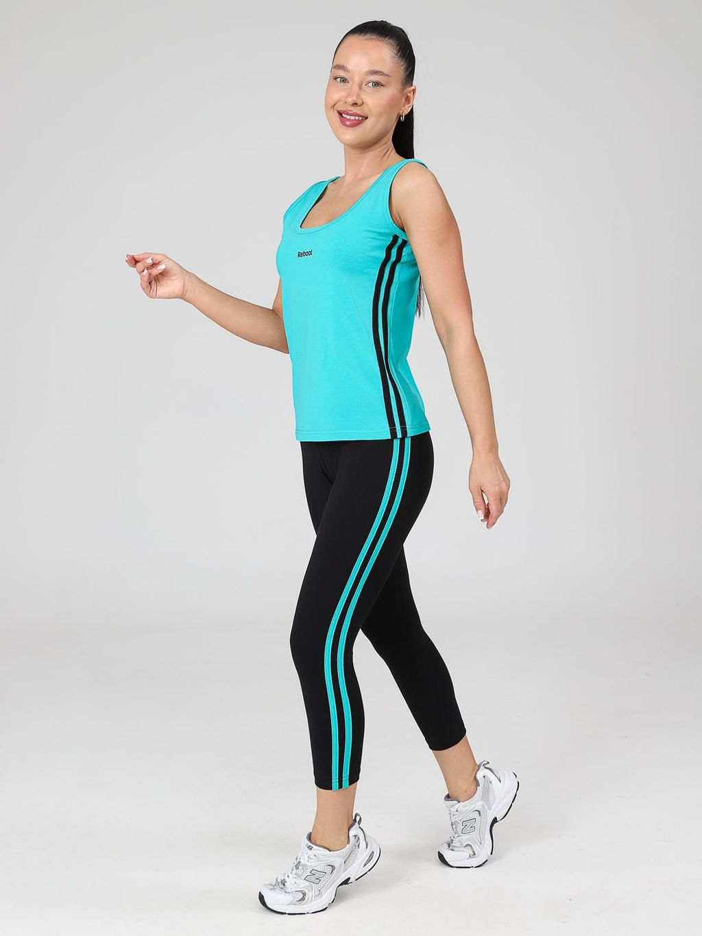 IV-CAPRIZ Джампинг - костюм из хлопка с лайкрой  фото 11