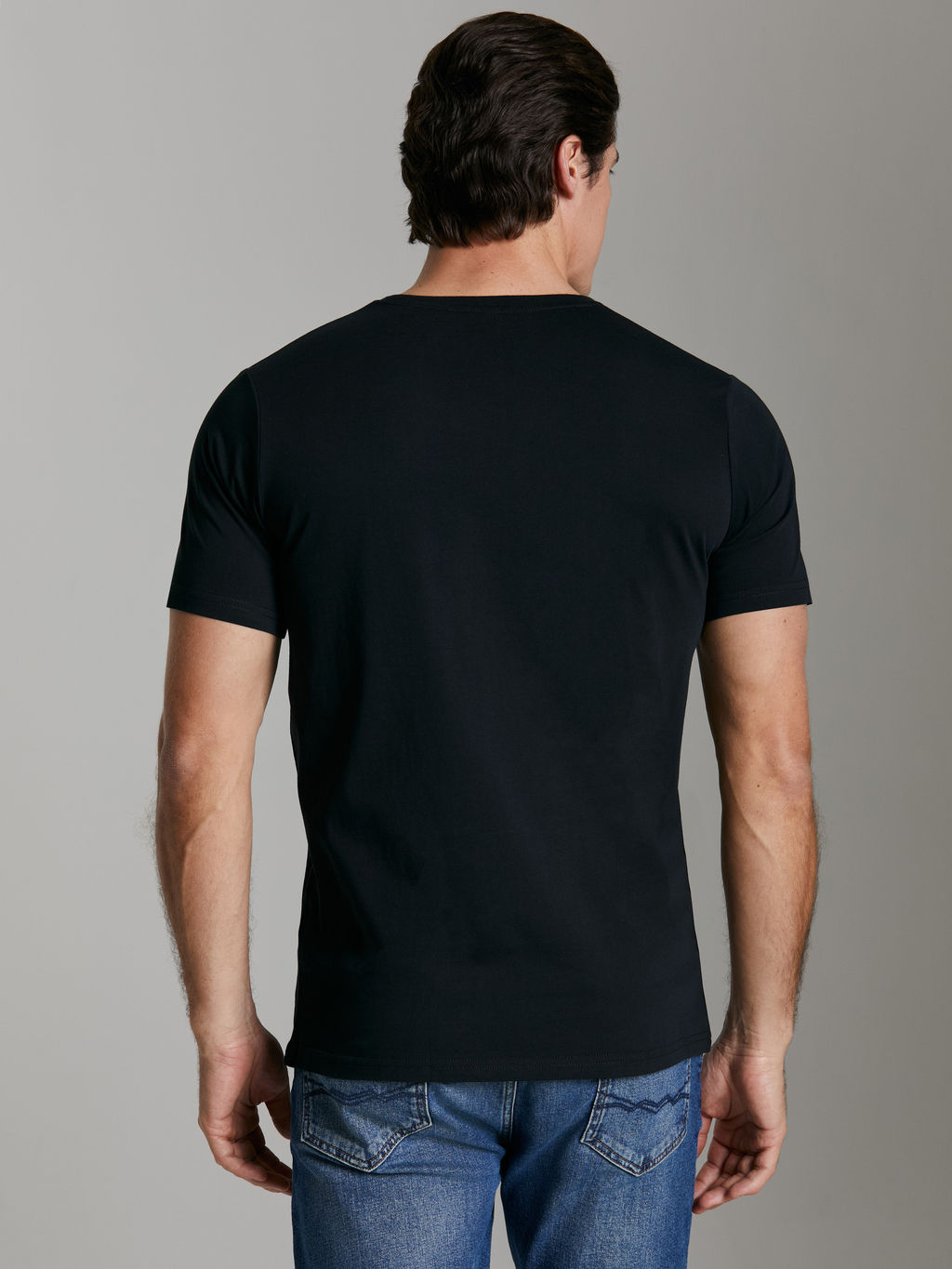 Футболка мужская RUSSIA 66M-RT-1590/2 - Rusteam фото 4