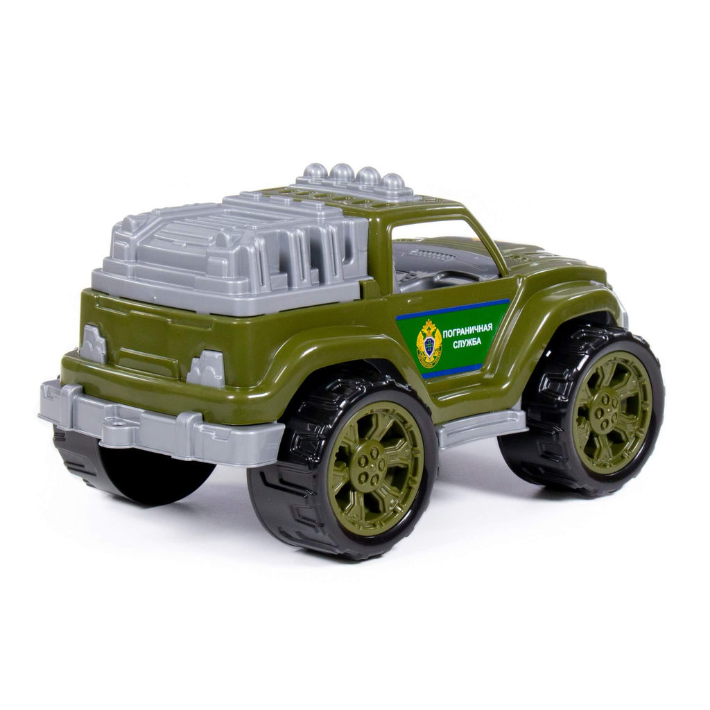 Автомобиль Легион №4 пограничный (РФ) - Полесье фото 4