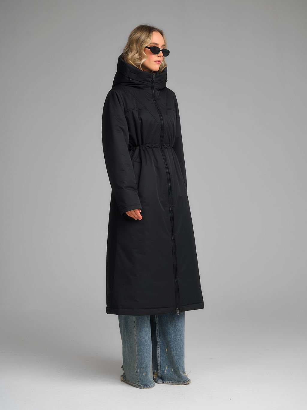 Плащ утепленный HOOPS, арт. 33220 фото 14