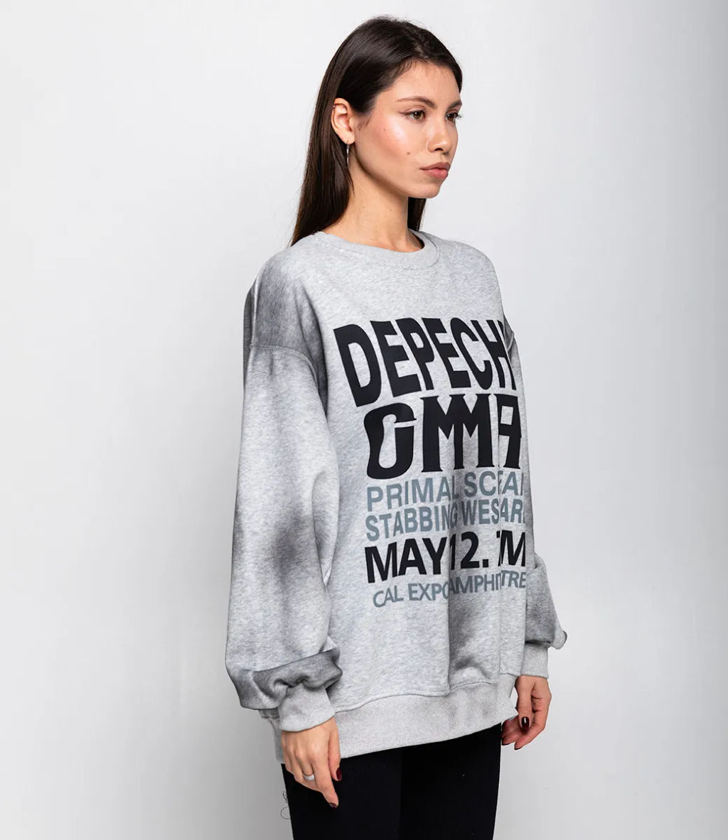 Свитшот #КТ6272 - Dommod фото 12