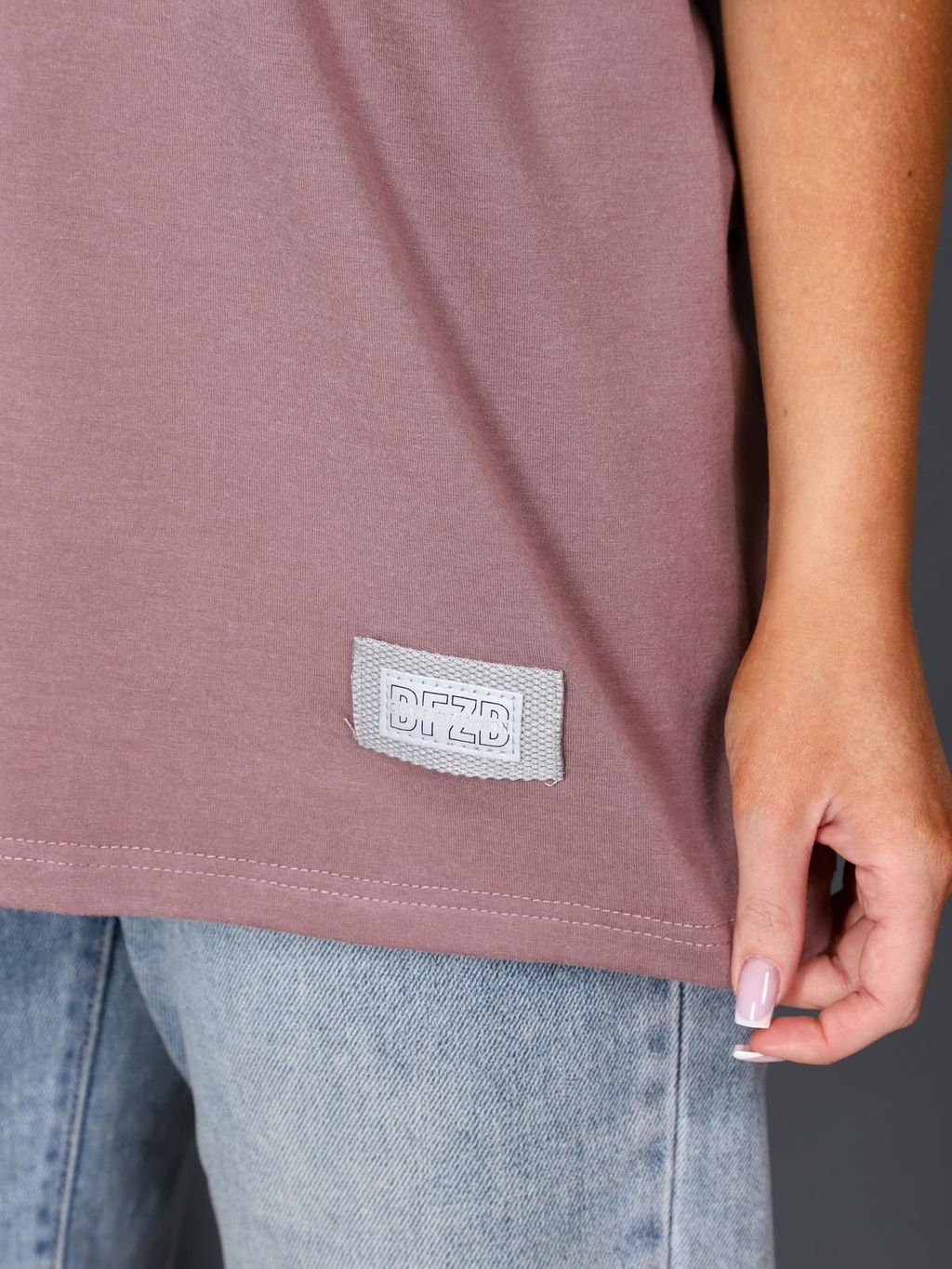 IV-CAPRIZ Омит - туника сиреневый  фото 21