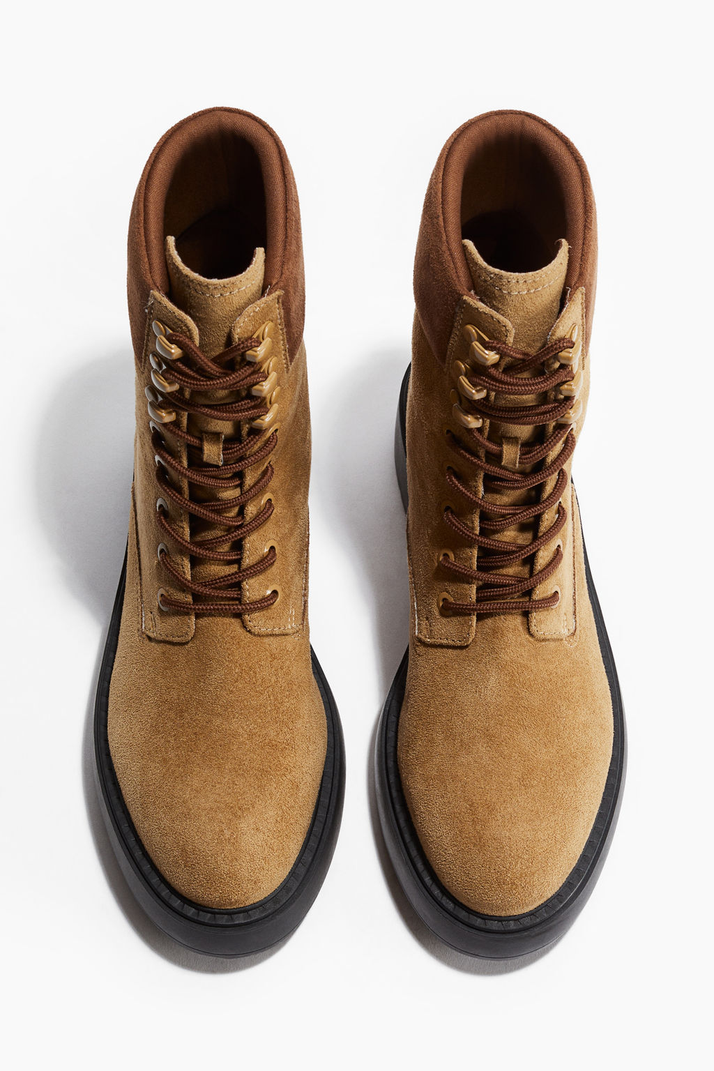 Botas de cordones - H&m фото 6