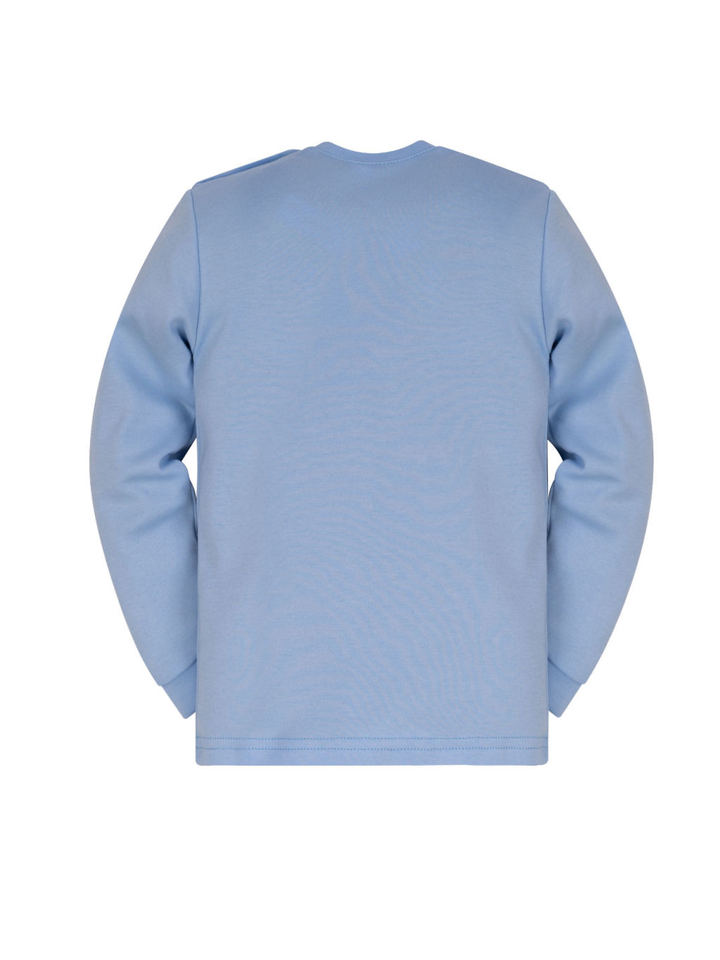 Костюм детский голубойиндиго