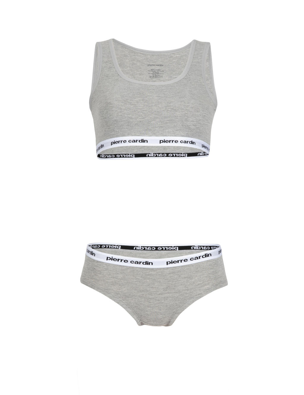 Gri Melanj __ Giyim Tak_m