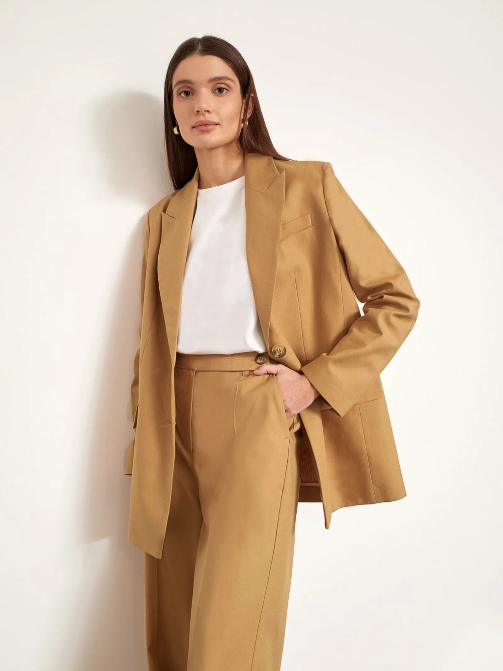 ЕМКА / Брюки широкого кроя - Emka фото 2