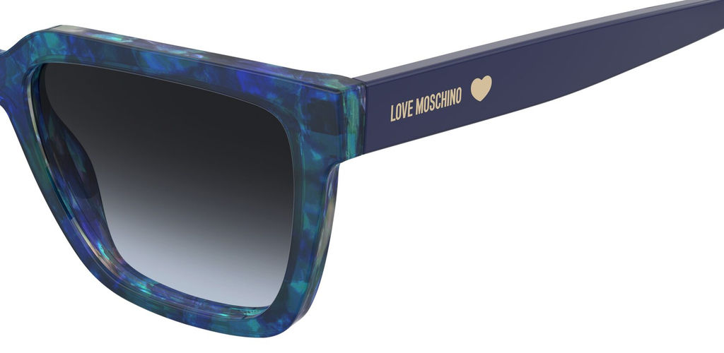 Солнцезащитные очки MOSCHINO LOVE MOL087/S фото 4