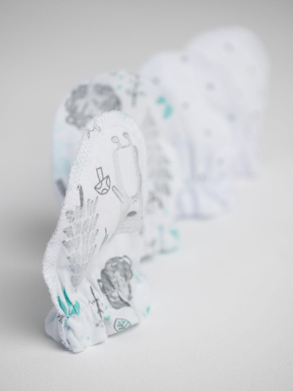 Царапки комплект 2шт. - Lesi kids фото 4