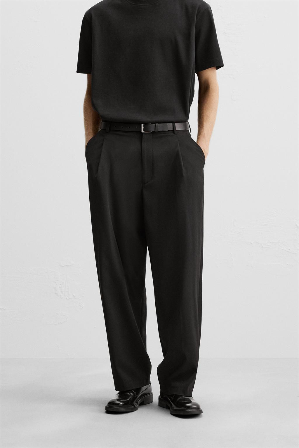 BALLOON FIT PANTOLON - Zara фото 2