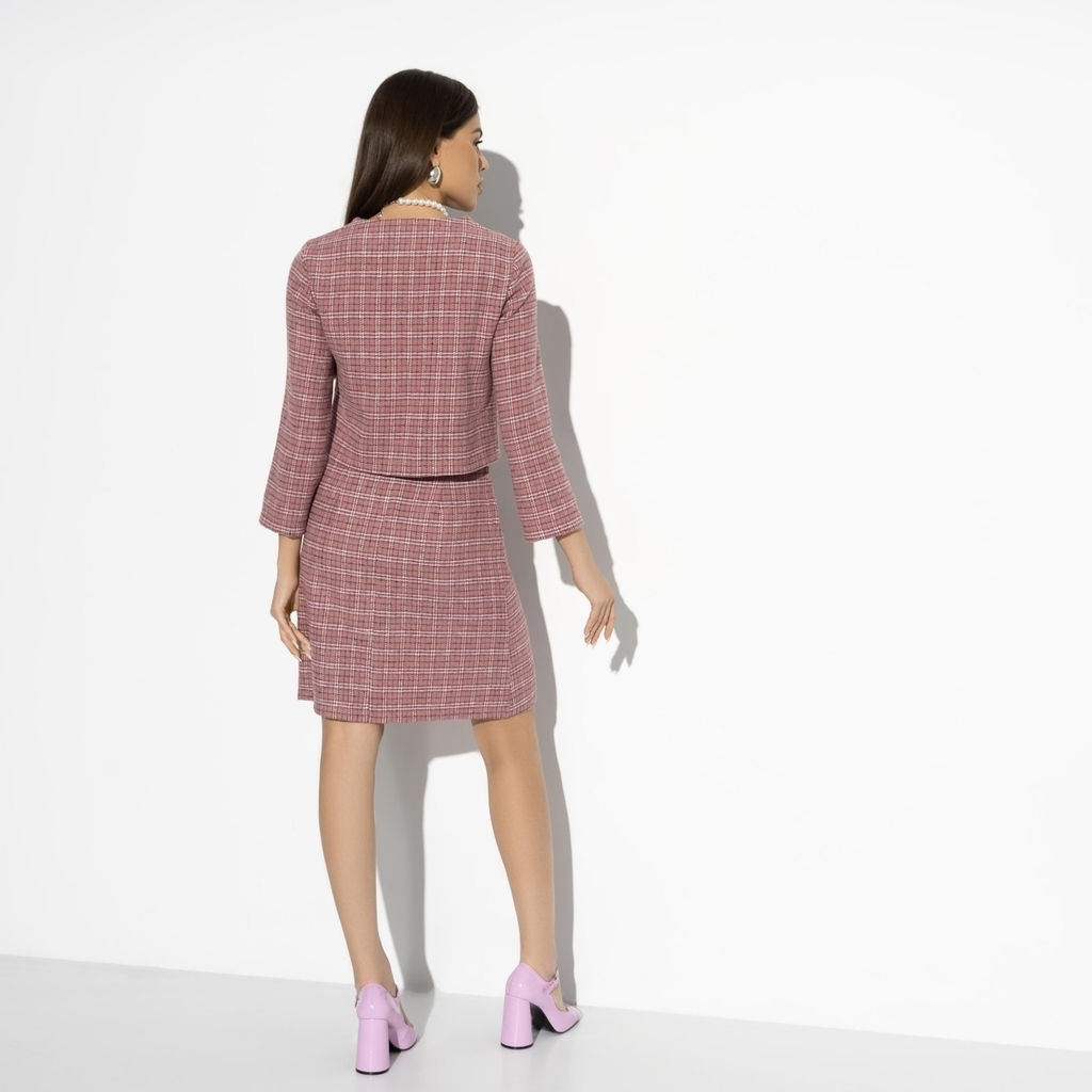 Костюм с юбкой Не вижу препятствий (star 2 в 1) - Charutti фото 5