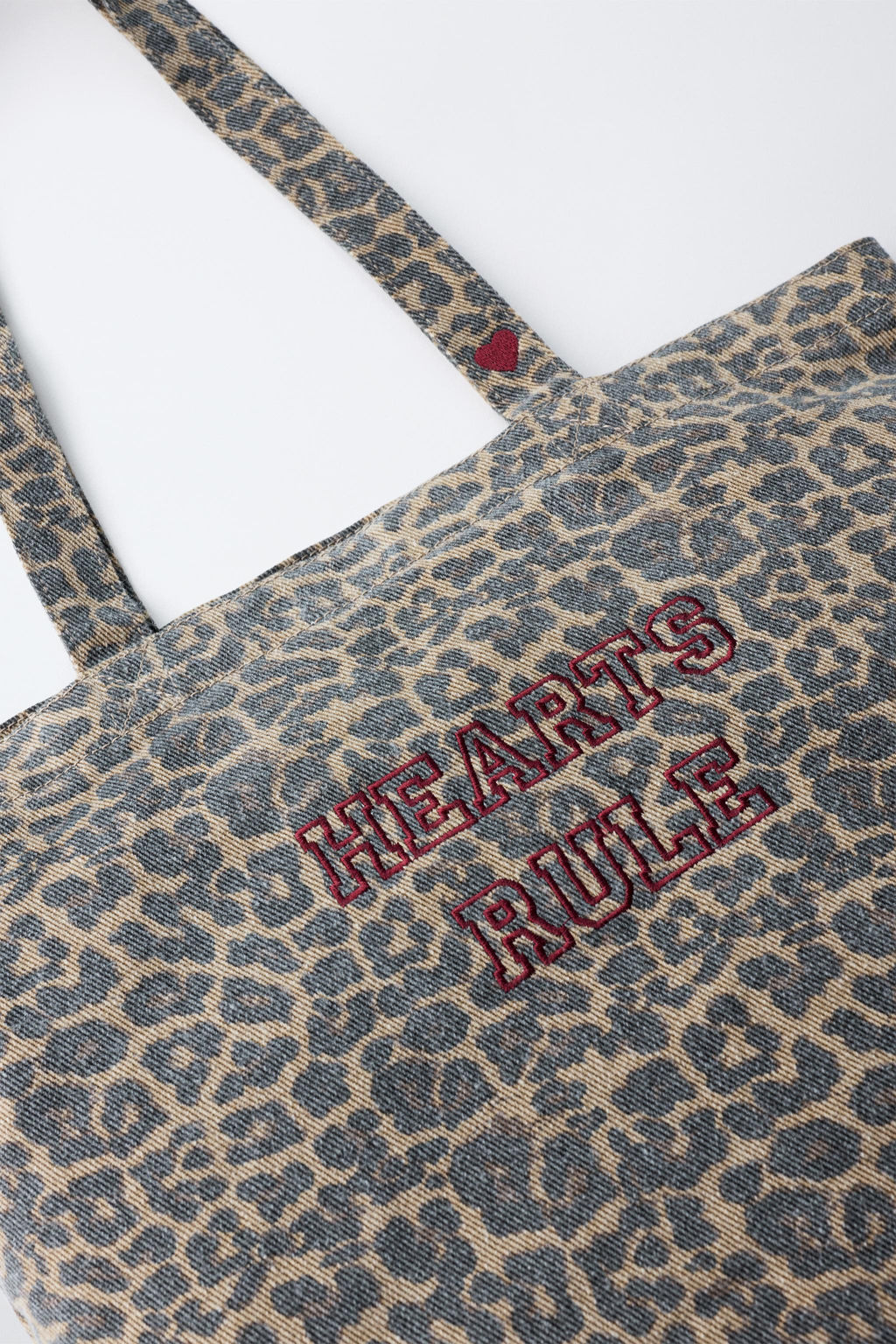 ANIMAL PRINT SHOPPER - Zara фото 3
