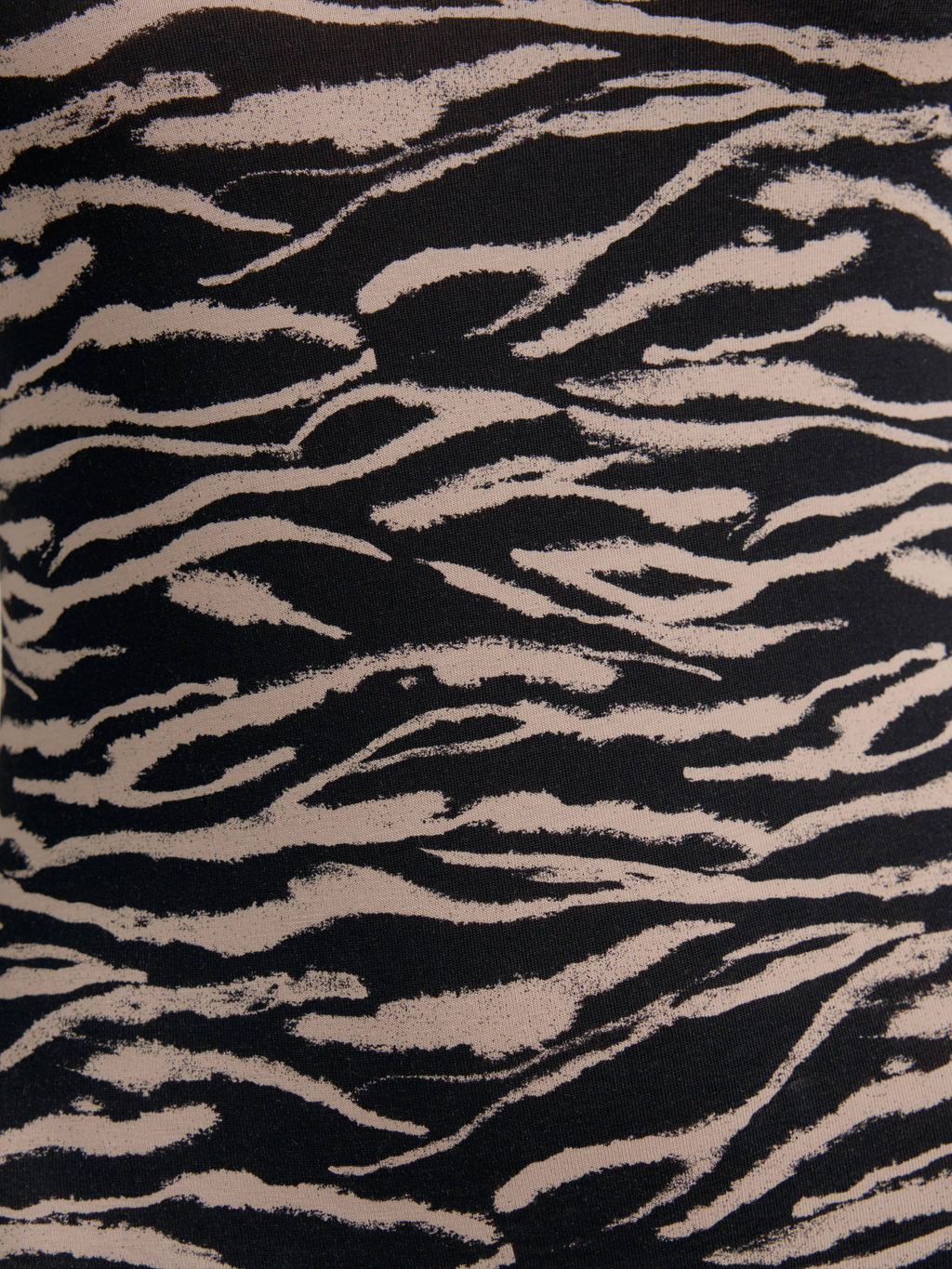 CONTE LBD 2507 Боди женское latte-black zebra - Conte elegant фото 4