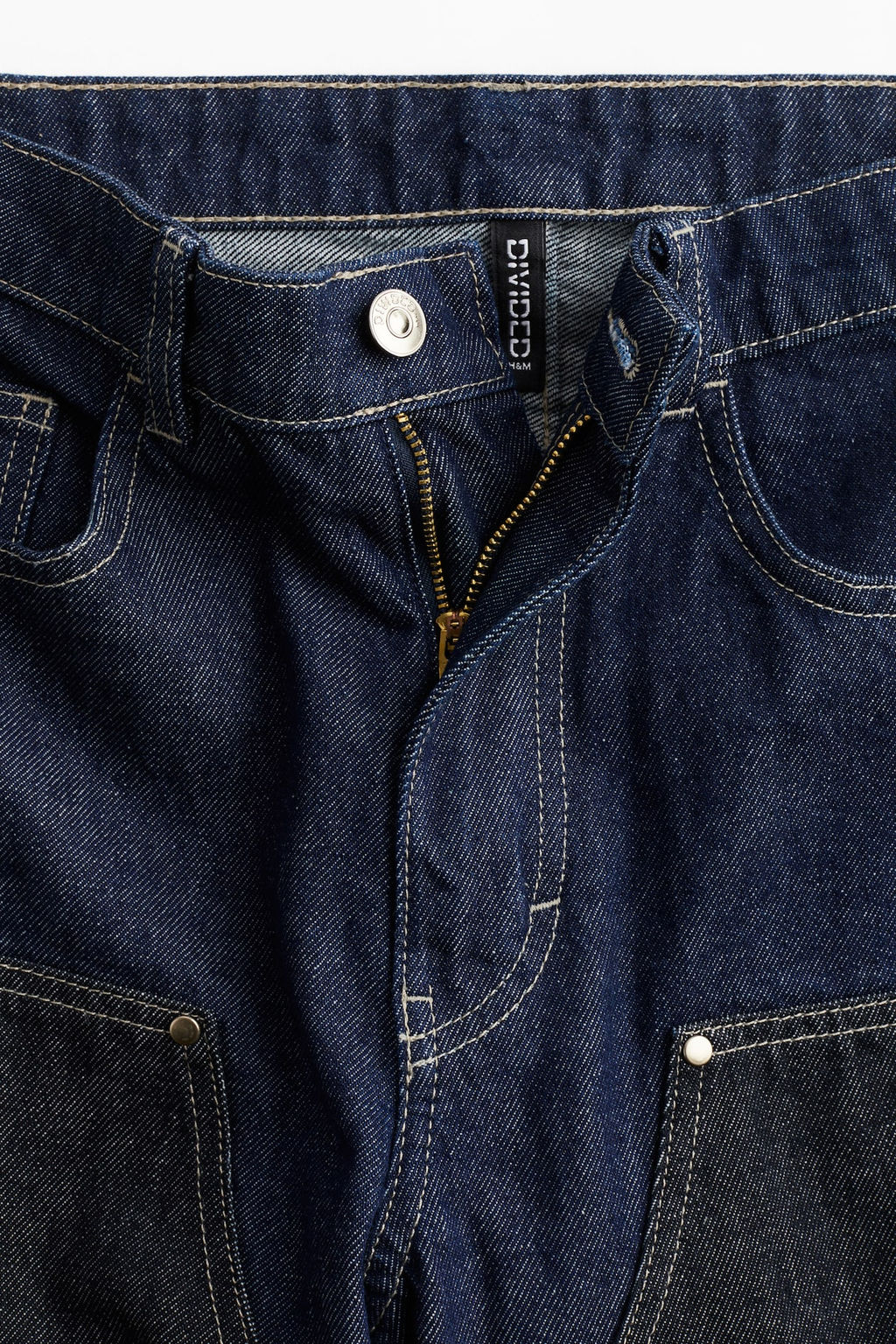 Straight Regular Jeans - H&m фото 8