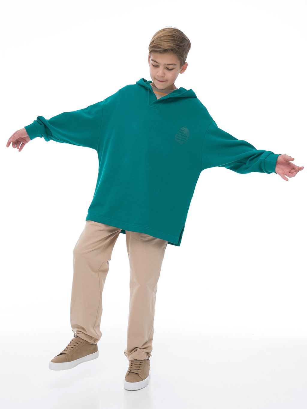 Pelican BFNK4322/1 толстовка для мальчиков  фото 9