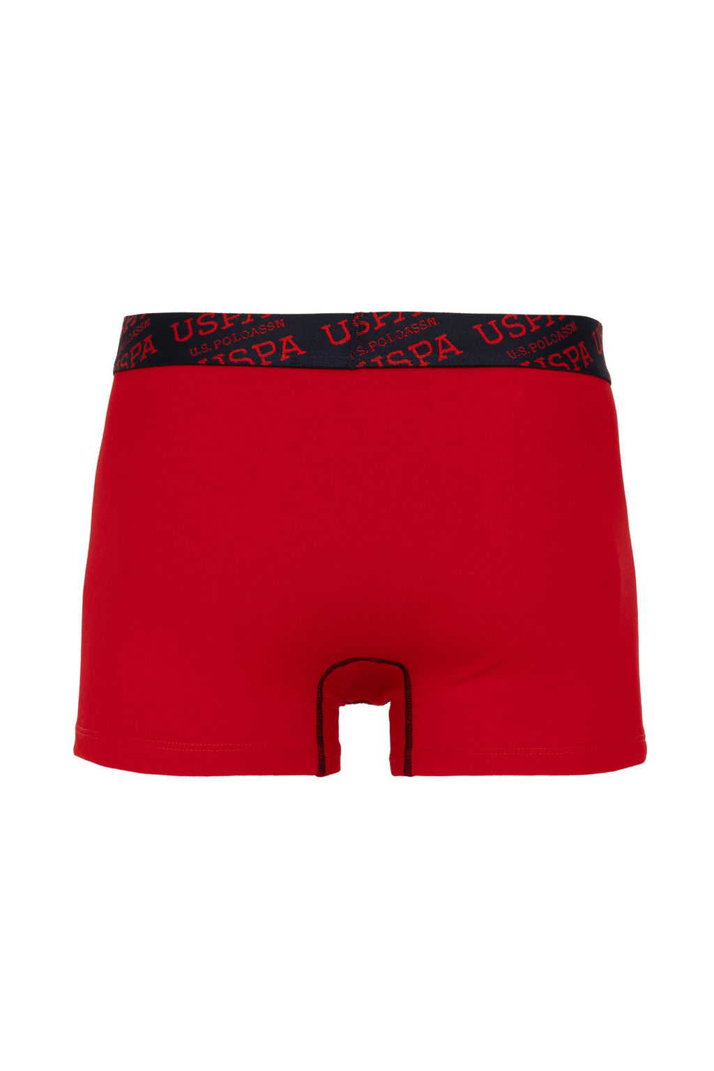 Нижняя часть нижнего белья красного цвета для мужчин - U.s. polo assn фото 4