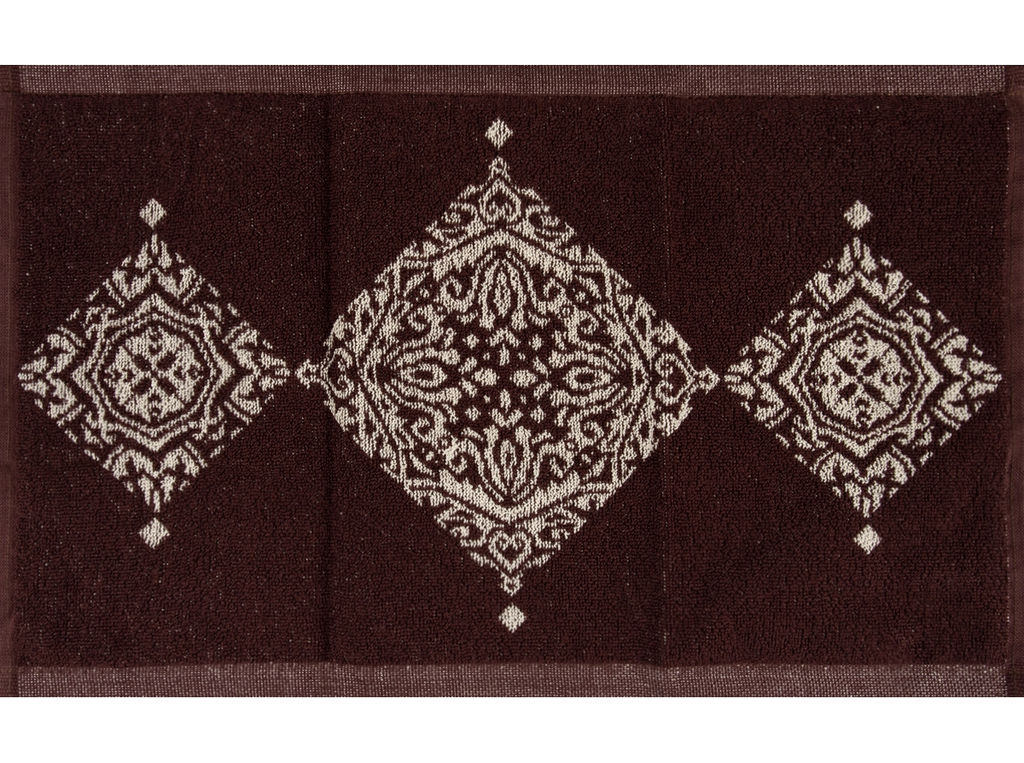 1с105.413ж1 Соты и пчелка (коралл3) Полотенце махровое 50х30 см - Текс-дизайн фото 150