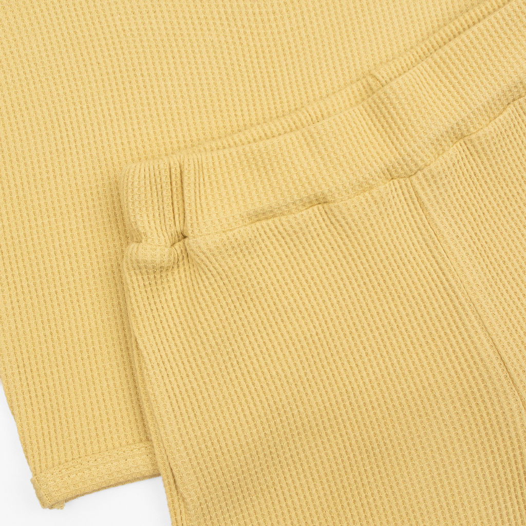 Комплект вафельный трикотаж 7960900106 - Youlala фото 3