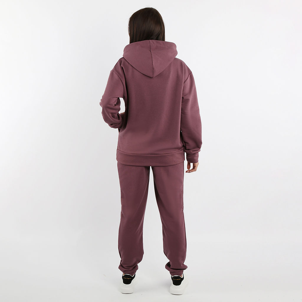 Rodos Спортивный костюм М-251/1 Винный  фото 3