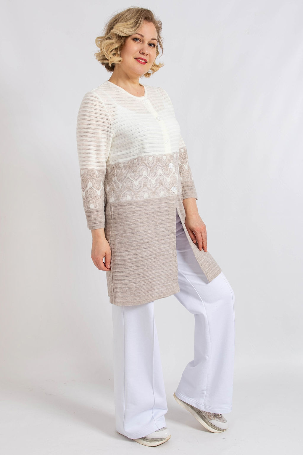 Кардиган женский 1025 - Olsarri фото 4