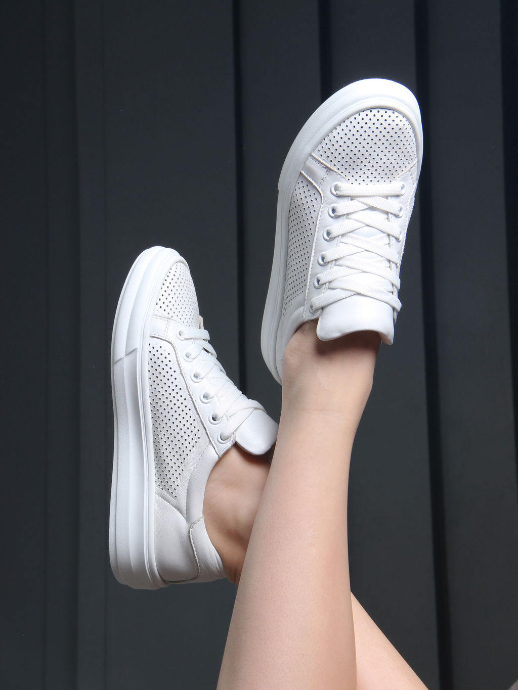 Кеды EDART 127.Lusi22 w. Белый - Ed'art фото 12