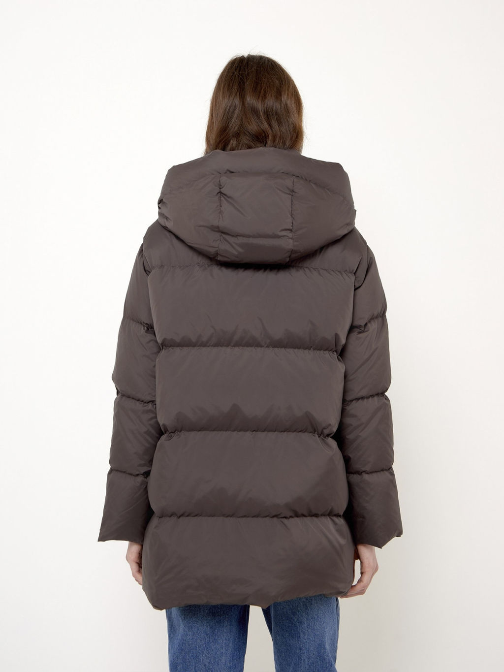 Volcante/W202401 - капучино Пуховая куртка - Conso фото 3